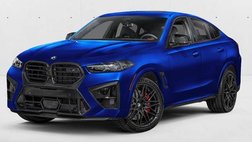 2025 BMW X6 M Competition