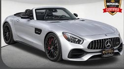 2018 Mercedes-Benz AMG GT C