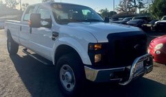 2008 Ford Super Duty F-350 XL