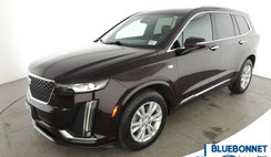 2021 Cadillac XT6 Luxury