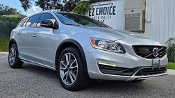 2018 Volvo V60 Cross Country T5 Premier