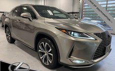 2022 Lexus RX 450h Base