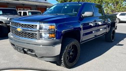 2014 Chevrolet Silverado 1500 Work Truck