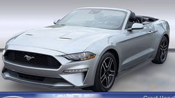 2023 Ford Mustang EcoBoost