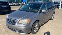 2014 Chrysler Town and Country Touring