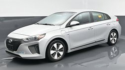 2019 Hyundai Ioniq Plug-In Hybrid Base