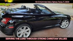 2007 Chrysler Crossfire Base