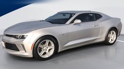 2018 Chevrolet Camaro LT