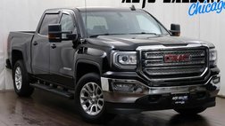 2016 GMC Sierra 1500 SLE