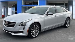 2017 Cadillac CT6 3.6L Premium Luxury