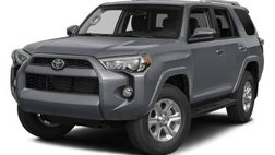 2014 Toyota 4Runner Limited