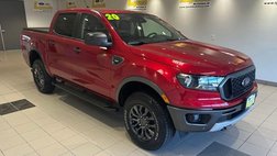 2020 Ford Ranger XLT