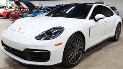 2022 Porsche Panamera Platinum Edition