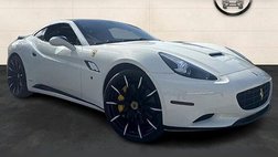 2012 Ferrari California Base