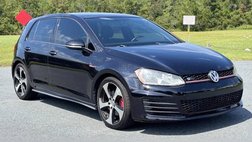 2015 Volkswagen Golf GTI SE
