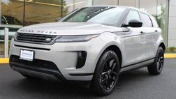 2025 Land Rover Range Rover Evoque P250 S