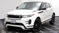 2024 Land Rover Range Rover Evoque P250 Dynamic SE