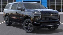 2026 Chevrolet Suburban Shield High Country