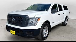 2017 Nissan Titan S