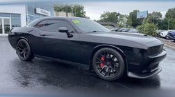 2016 Dodge Challenger SRT 392