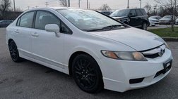 2011 Honda Civic LX