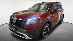 2023 Nissan Pathfinder Rock Creek