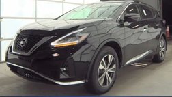 2020 Nissan Murano S