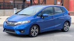2015 Honda Fit EX