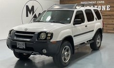 2002 Nissan Xterra SE S/C