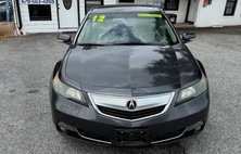 2012 Acura TL Base
