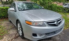 2006 Acura TSX w/Navi