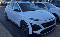 2023 Hyundai Kona N Base