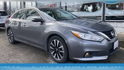 2018 Nissan Altima 2.5 SL