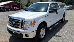 2011 Ford F-150 XLT