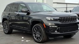2025 Jeep Grand Cherokee Summit Reserve