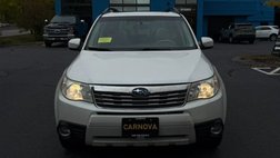 2010 Subaru Forester 2.5X Limited