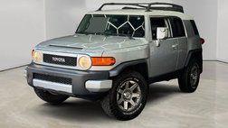 2008 Toyota FJ Cruiser Base
