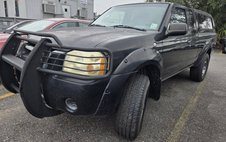 2004 Nissan Frontier XE-V6