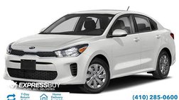 2018 Kia Rio LX