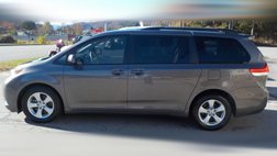 2011 Toyota Sienna LE