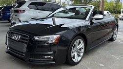 2013 Audi S5 3.0T quattro Prestige