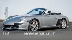 2005 Porsche 911 Carrera S