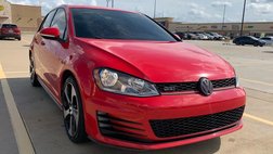 2017 Volkswagen Golf GTI S