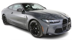 2026 BMW M4 Competition xDrive