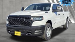 2025 Ram Ram Pickup 1500 Tradesman