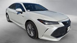 2021 Toyota Avalon Hybrid Limited
