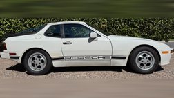 1987 Porsche 944 S