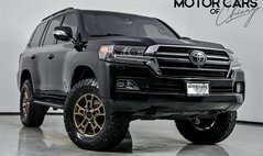2020 Toyota Land Cruiser Heritage Edition