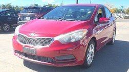 2014 Kia Forte LX