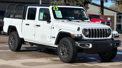 2025 Jeep Gladiator Sport S